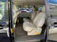 2012 Toyota Sienna XLE AAS with VIN 5TDYK3DC2CS267922, listed as a Copart auction lot 86590465 with 207,589 mi miles and Clean title. Bid and sale history available at DreamBid. Image 8.
