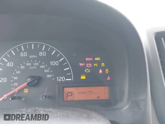 2015 Chevrolet City Express Cargo LT z VIN 3N63M0ZN1FK722253, wystawiony jako IAAI lot #41755283 z przebiegiem 44 479 mil mil oraz . Historia ofert i sprzedaży dostępna na DreamBid. Obrazek 15.