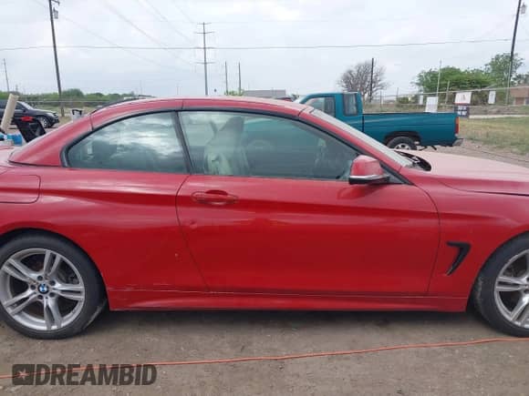 2016 BMW 4 Series 428i с VIN WBA3V7C5XG5A27296, выставлен на аукционе IAAI как лот 41868140 с пробегом 71 833 миль миль и . История ставок и продаж доступна на DreamBid. Изображение 13.