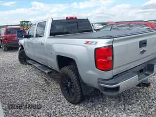 2016 Chevrolet Silverado 2500HD LTZ с VIN 1GC1KWEG5GF237193, выставлен на аукционе IAAI как лот 43289882 с пробегом 163 137 миль миль и . История ставок и продаж доступна на DreamBid. Изображение 3.