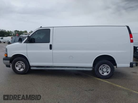 2021 Chevrolet Express Cargo с VIN 1GCWGAFP2M1204749, выставлен на аукционе IAAI как лот 42672844 с пробегом 57 795 миль миль и . История ставок и продаж доступна на DreamBid. Изображение 14.