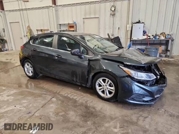 2017 Chevrolet Cruze LT z VIN 3G1BE6SM6HS610866, wystawiony jako Copart lot #86179245 z przebiegiem 116 589 mil mil oraz Nie do naprawy • Non repairable. Historia ofert i sprzedaży dostępna na DreamBid. Obrazek 4.