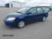 2003 Toyota Corolla LE z VIN 1NXBR32E43Z099701, wystawiony jako IAAI lot #43503671 z przebiegiem 199 321 mil mil oraz . Historia ofert i sprzedaży dostępna na DreamBid. Obrazek 2.