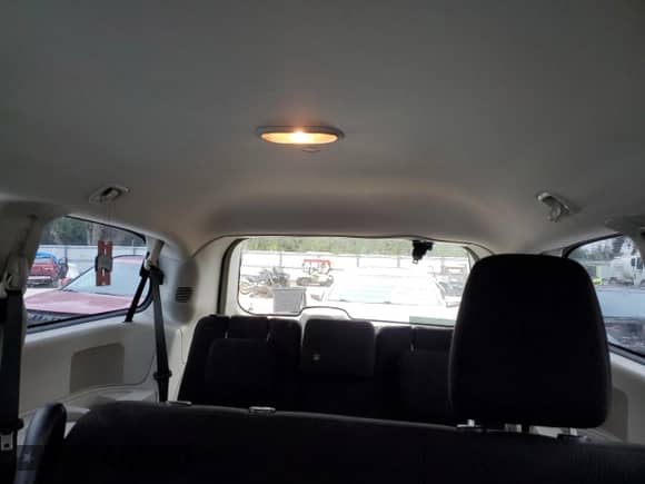 2013 Dodge Grand Caravan SE with VIN 2C4RDGBG5DR506482, listed as a Copart auction lot 83921775 with 124,348 mi miles and Salvage title. Bid and sale history available at DreamBid. Image 10.