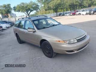 2002 Saturn LW with VIN 1G8JU84F42Y527172, listed as a IAAI auction lot 42803285 with 169,136 mi miles and . Bid and sale history available at DreamBid. Image 1.