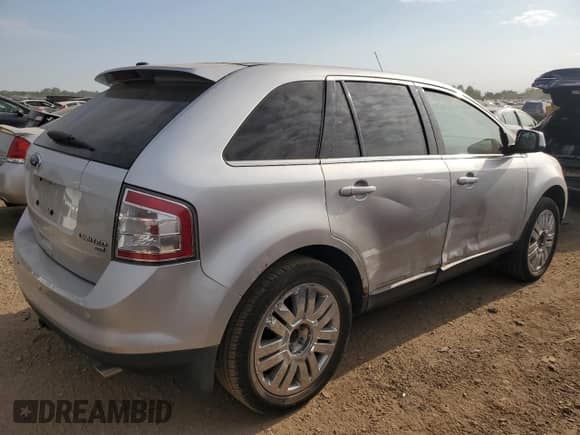 2010 Ford Edge Limited с VIN 2FMDK4KC0ABB04719, выставлен на аукционе Copart как лот 70838545 с пробегом 203 194 миль миль и Списание • Salvage title. История ставок и продаж доступна на DreamBid. Изображение 3.