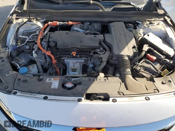 2022 Honda Accord с VIN 1HGCV3F17NA004209, выставлен на аукционе Copart как лот 85826475 с пробегом 44 246 миль миль и Списание • Salvage title. История ставок и продаж доступна на DreamBid. Изображение 11.