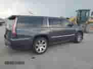 2015 Cadillac Escalade ESV Premium с VIN 1GYS3TKJ1FR505650, выставлен на аукционе Copart как лот 68464835 с пробегом Не указан миль и Списание • Salvage title. История ставок и продаж доступна на DreamBid. Изображение 3.