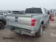 2009 Ford F-150 XL with VIN 1FTRW12829KC54521, listed as a IAAI auction lot 42158552 with 234,954 mi miles and . Bid and sale history available at DreamBid. Image 4.