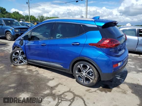 2019 Chevrolet Bolt EV Premier с VIN 1G1FZ6S06K4144432, выставлен на аукционе Copart как лот 56685263 с пробегом 72 236 миль миль и . История ставок и продаж доступна на DreamBid. Изображение 2.