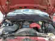 2006 Dodge RAM with VIN 3D3LX39C46G270058, listed as a Copart auction lot 61541975 with 142,867 mi miles and Salvage title. Bid and sale history available at DreamBid. Image 11.