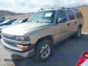 2005 Chevrolet Suburban LS с VIN 3GNEC16ZX5G195298, выставлен на аукционе IAAI как лот 42130671 с пробегом 181 094 миль миль и . История ставок и продаж доступна на DreamBid. Изображение 2.