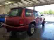 1998 Dodge Durango with VIN 1B4HS28Y5WF100889, listed as a Copart auction lot 57709425 with 261,895 mi miles and Salvage title. Bid and sale history available at DreamBid. Image 3.