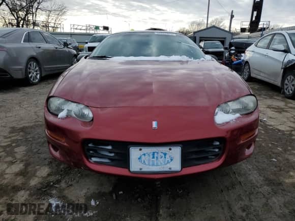 1998 Chevrolet Camaro Police Police с VIN 2G1FP22GXW2122912, выставлен на аукционе Copart как лот 46427695 с пробегом 163 488 миль миль и Списание • Salvage title. История ставок и продаж доступна на DreamBid. Изображение 5.