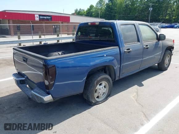 2005 Chevrolet Colorado 1SB LS Z85 z VIN 1GCCS136258162797, wystawiony jako IAAI lot #42571137 z przebiegiem 252 520 mil mil oraz . Historia ofert i sprzedaży dostępna na DreamBid. Obrazek 4.