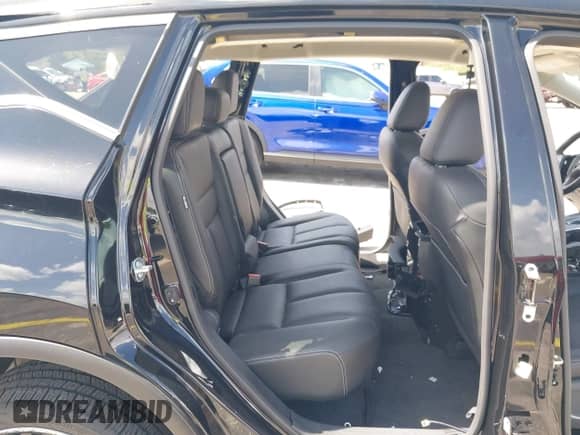 2023 Nissan Murano SV with VIN 5N1AZ2BJ7PC140692, listed as a IAAI auction lot 42507741 with 7,541 mi miles and . Bid and sale history available at DreamBid. Image 8.