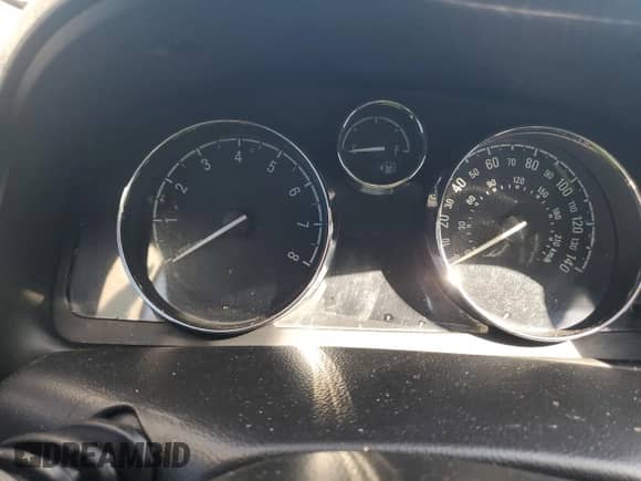 2013 Chevrolet Captiva Sport LTZ z VIN 3GNAL4EK1DS553825, wystawiony jako Copart lot #70688175 z przebiegiem Nie podano mil oraz Szkoda całkowita • Salvage title. Historia ofert i sprzedaży dostępna na DreamBid. Obrazek 9.