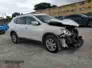 2016 Nissan Rogue SV с VIN KNMAT2MT0GP618156, выставлен на аукционе Copart как лот 82059155 с пробегом 87 875 миль миль и Списание • Salvage title. История ставок и продаж доступна на DreamBid. Изображение 4.