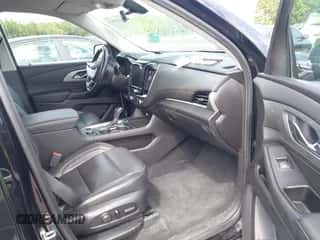 2020 Chevrolet Traverse LT z VIN 1GNEVHKWXLJ147035, wystawiony jako IAAI lot #43049671 z przebiegiem 93 340 mil mil oraz . Historia ofert i sprzedaży dostępna na DreamBid. Obrazek 5.