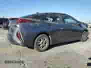 2021 Toyota Prius XLE with VIN JTDKAMFP7M3176372, listed as a Copart auction lot 85538665 with 60,006 mi miles and Salvage title. Bid and sale history available at DreamBid. Image 3.