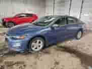 2024 Chevrolet Malibu LS z VIN 1G1ZC5ST6RF242524, wystawiony jako Copart lot #70924215 z przebiegiem Nie podano mil oraz Szkoda całkowita • Salvage title. Historia ofert i sprzedaży dostępna na DreamBid. Obrazek 1.