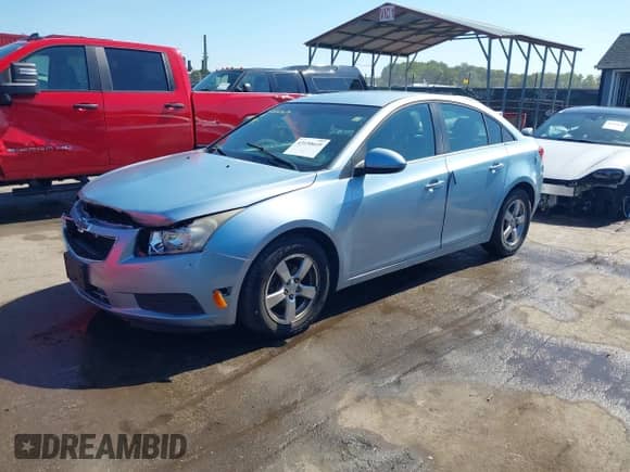 2011 Chevrolet Cruze 1LT with VIN 1G1PF5S92B7304911, listed as a IAAI auction lot 43150619 with 235,208 mi miles and . Bid and sale history available at DreamBid. Image 19.