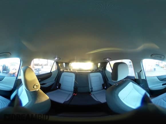 2019 Chevrolet Equinox LS с VIN 2GNAXHEV9K6216479, выставлен на аукционе Copart как лот 87217955 с пробегом 51 087 миль миль и Списание • Salvage title. История ставок и продаж доступна на DreamBid. Изображение 15.