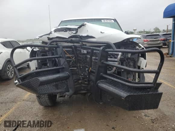 2005 Chevrolet Silverado 3500 SRW Wrk Trk с VIN 1GCHK34U05E308260, выставлен на аукционе Copart как лот 58187445 с пробегом Не указан миль и Списание • Salvage title. История ставок и продаж доступна на DreamBid. Изображение 5.