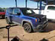 2018 Jeep Renegade Altitude with VIN ZACCJABB2JPH87043, listed as a Copart auction lot 68686585 with 163,879 mi miles and Salvage title. Bid and sale history available at DreamBid. Image 4.