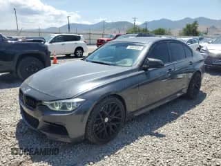 2016 BMW 3 Series 340i xDrive с VIN WBA8B7C53GK702824, выставлен на аукционе Copart как лот 59970385 с пробегом 145 593 миль миль и Списание • Salvage title. История ставок и продаж доступна на DreamBid. Изображение 1.