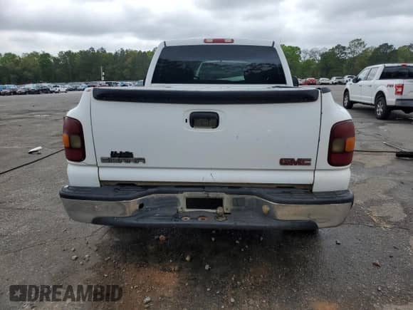 2000 GMC Sierra 1500 SL с VIN 1GTEC14W7YZ222401, выставлен на аукционе Copart как лот 51982835 с пробегом 142 540 миль миль и Списание • Salvage title. История ставок и продаж доступна на DreamBid. Изображение 6.