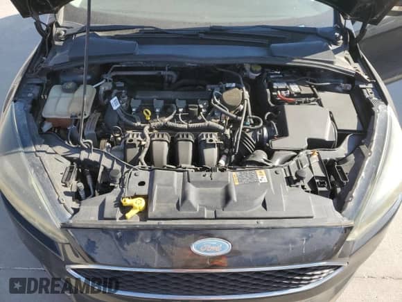 2015 Ford Focus SE z VIN 1FADP3K20FL210432, wystawiony jako Copart lot #86124805 z przebiegiem 98 374 mil mil oraz Czysty tytuł • Clean title. Historia ofert i sprzedaży dostępna na DreamBid. Obrazek 11.