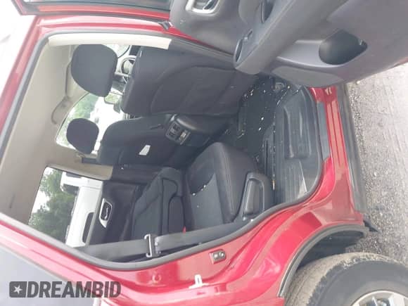 2017 Nissan Pathfinder Platinum with VIN 5N1DR2MM1HC621382, listed as a IAAI auction lot 42756913 with 82,152 mi miles and . Bid and sale history available at DreamBid. Image 8.