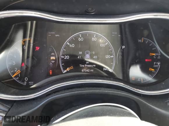 2020 Jeep Grand Cherokee Summit с VIN 1C4RJFJT1LC170709, выставлен на аукционе Copart как лот 71092155 с пробегом 67 342 миль миль и Списание • Salvage title. История ставок и продаж доступна на DreamBid. Изображение 9.