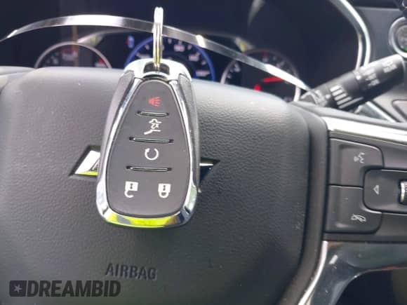 2023 Chevrolet Blazer RS z VIN 3GNKBKRSXPS223692, wystawiony jako IAAI lot #42739242 z przebiegiem 16 824 mil mil oraz . Historia ofert i sprzedaży dostępna na DreamBid. Obrazek 11.