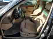 1999 BMW 7 Series с VIN WBAGG8332XDN73478, выставлен на аукционе Copart как лот 45323265 с пробегом Не указан миль и Списание • Salvage title. История ставок и продаж доступна на DreamBid. Изображение 7.