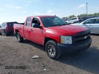 2008 Chevrolet Silverado 1500 Work Truck with VIN 1GCEC19XX8Z198290, listed as a IAAI auction lot 43337100 with 87,105 mi miles and . Bid and sale history available at DreamBid. Image 1.