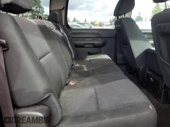 2012 Chevrolet Silverado 1500 LT с VIN 3GCPCSEA6CG236283, выставлен на аукционе Copart как лот 82633395 с пробегом 168 250 миль миль и Списание • Salvage title. История ставок и продаж доступна на DreamBid. Изображение 10.
