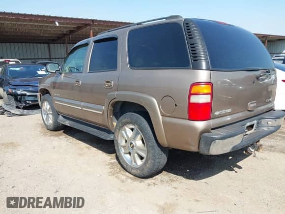2003 Chevrolet Tahoe Z71 с VIN 1GNEK13Z23R316829, выставлен на аукционе IAAI как лот 42006025 с пробегом Не указан миль и . История ставок и продаж доступна на DreamBid. Изображение 3.