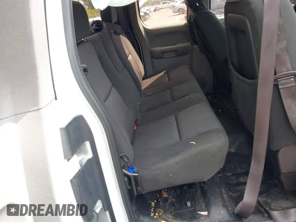 2011 Chevrolet Silverado 1500 Work Truck с VIN 1GCRCPEXXBZ199070, выставлен на аукционе IAAI как лот 43415336 с пробегом 154 397 миль миль и . История ставок и продаж доступна на DreamBid. Изображение 8.