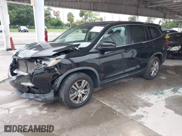 2016 Honda Pilot EX-L z VIN 5FNYF5H57GB020109, wystawiony jako IAAI lot #42732146 z przebiegiem 74 014 mil mil oraz . Historia ofert i sprzedaży dostępna na DreamBid. Obrazek 17.