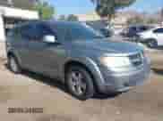 2010 Dodge Journey SXT with VIN 3D4PG5FVXAT202233, listed as a IAAI auction lot 43344627 with 15,778 mi miles and . Bid and sale history available at DreamBid. Image 1.