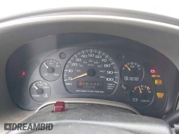 2005 Chevrolet Astro Cargo z VIN 1GCDL19X75B116449, wystawiony jako IAAI lot #42608064 z przebiegiem 235 350 mil mil oraz . Historia ofert i sprzedaży dostępna na DreamBid. Obrazek 7.