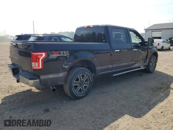 2016 Ford F-150 XLT z VIN 1FTFW1EF2GKD40180, wystawiony jako Copart lot #67071755 z przebiegiem 171 046 mil mil oraz Czysty tytuł • Clean title. Historia ofert i sprzedaży dostępna na DreamBid. Obrazek 3.