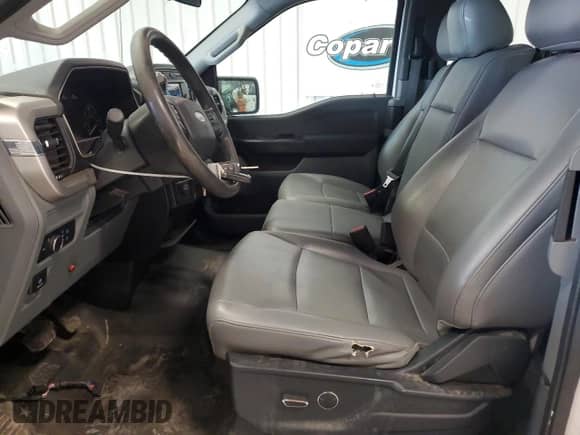 2021 Ford F-150 XL с VIN 1FTEX1CP5MKD57037, выставлен на аукционе Copart как лот 83967795 с пробегом 155 968 миль миль и Чистый • Clean title. История ставок и продаж доступна на DreamBid. Изображение 7.