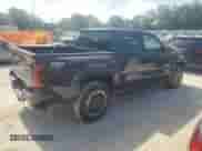 2024 Toyota Tacoma SR5 with VIN 3TMKB5FN5RM020760, listed as a Copart auction lot 61219275 with 4,143 mi miles and Non repairable. Bid and sale history available at DreamBid. Image 3.