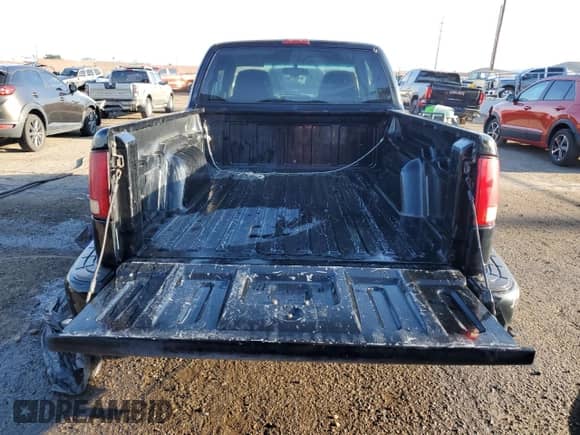 2001 Chevrolet S-10 z VIN 1GCCS195718193147, wystawiony jako Copart lot #71378634 z przebiegiem 188 802 mil mil oraz Szkoda całkowita • Salvage title. Historia ofert i sprzedaży dostępna na DreamBid. Obrazek 6.