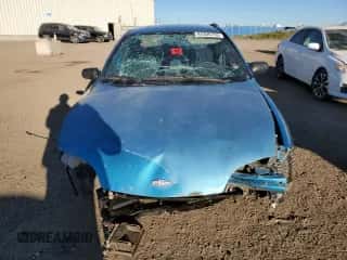 2000 Chevrolet Cavalier LS z VIN 3G1JF5241YS129734, wystawiony jako Copart lot #84390755 z przebiegiem Nie podano mil oraz Szkoda całkowita • Salvage title. Historia ofert i sprzedaży dostępna na DreamBid. Obrazek 5.