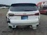 2023 Hyundai Santa Fe SEL z VIN 5NMS2DAJ7PH536729, wystawiony jako Copart lot #68830835 z przebiegiem 9 604 mil mil oraz Szkoda całkowita • Salvage title. Historia ofert i sprzedaży dostępna na DreamBid. Obrazek 6.