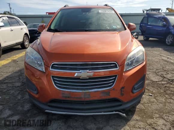 2015 Chevrolet Trax LT с VIN KL7CJRSB6FB136690, выставлен на аукционе Copart как лот 70961435 с пробегом 137 931 миль миль и Чистый • Clean title. История ставок и продаж доступна на DreamBid. Изображение 5.
